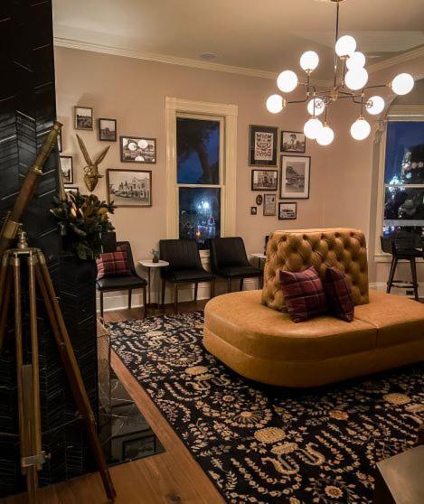Gosby House Inn, A Four Sisters Inn แปซิฟิกโกรฟ ภายนอก รูปภาพ