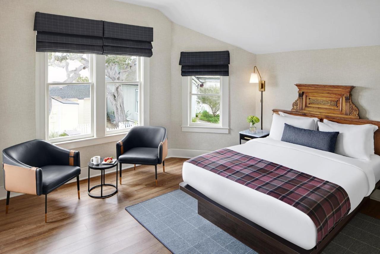 Gosby House Inn, A Four Sisters Inn แปซิฟิกโกรฟ ภายนอก รูปภาพ