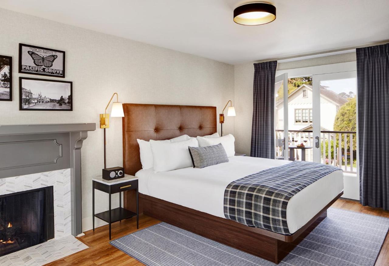 Gosby House Inn, A Four Sisters Inn แปซิฟิกโกรฟ ภายนอก รูปภาพ