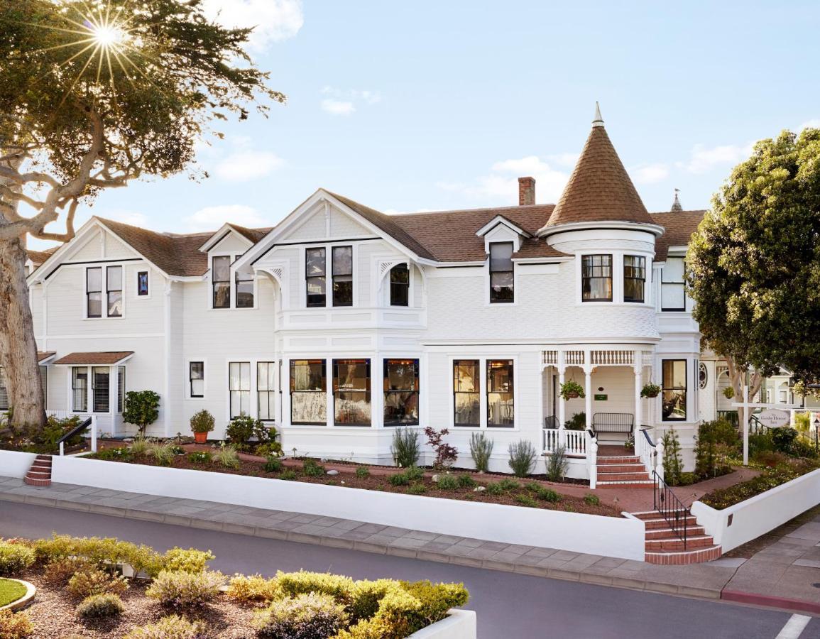 Gosby House Inn, A Four Sisters Inn แปซิฟิกโกรฟ ภายนอก รูปภาพ